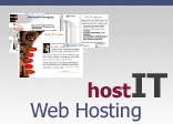 Website and Domain hosting services